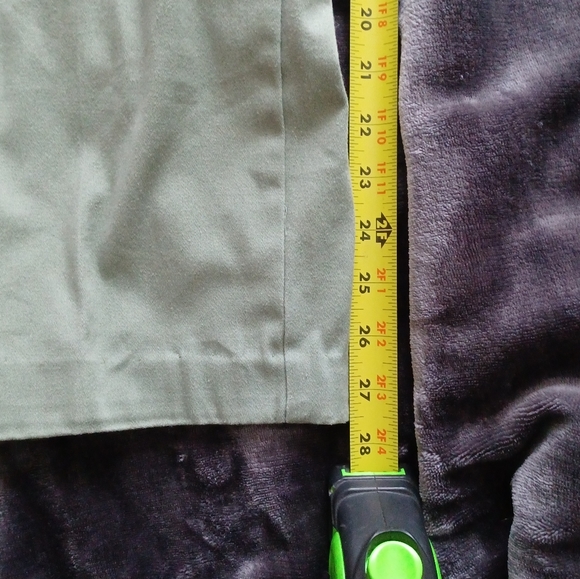 Sage green pants - Picture 8 of 11